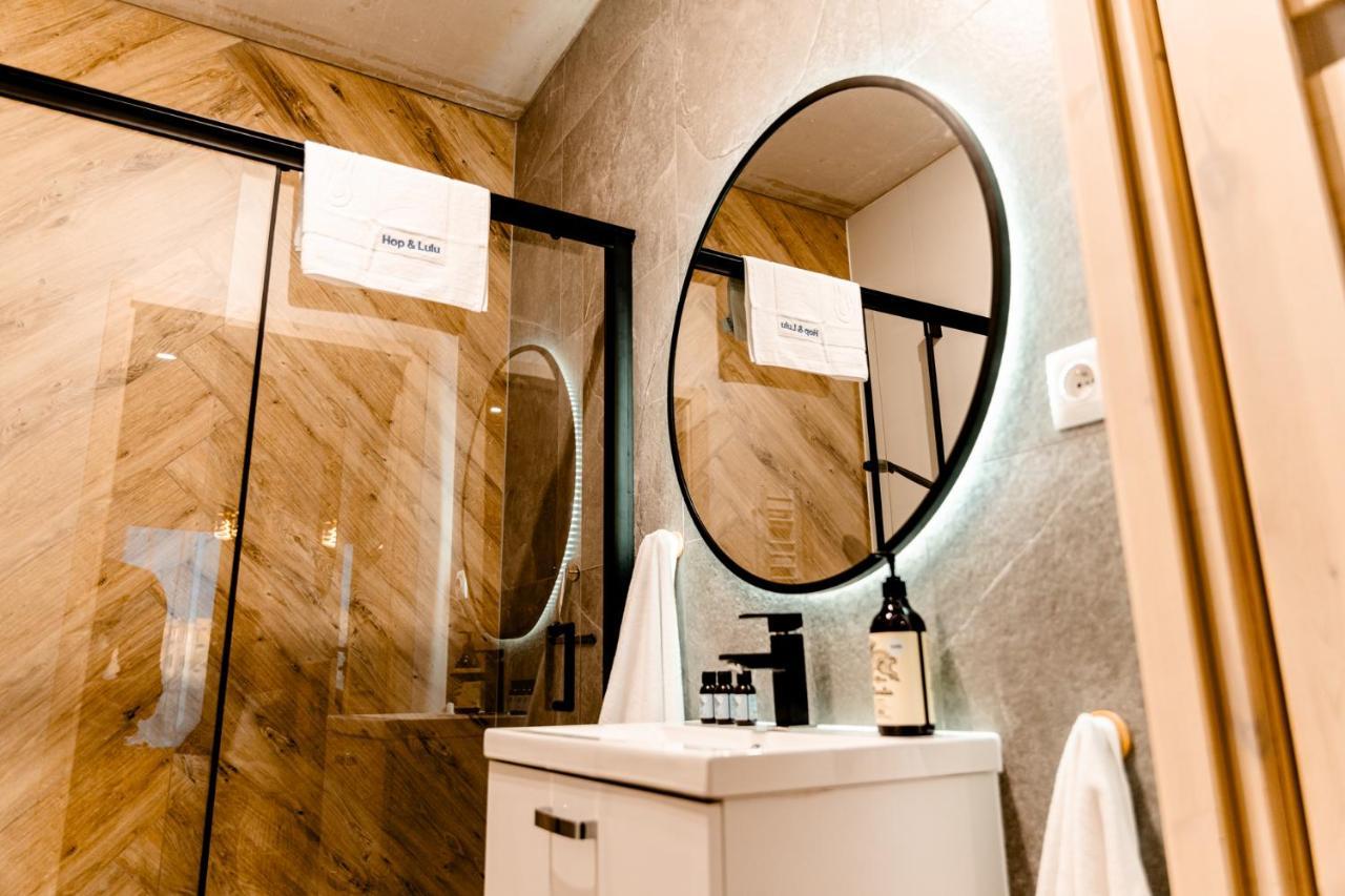 Hop & Lulu Premium Apartments Голеню Экстерьер фото