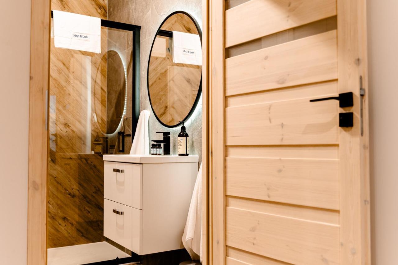 Hop & Lulu Premium Apartments Голеню Экстерьер фото