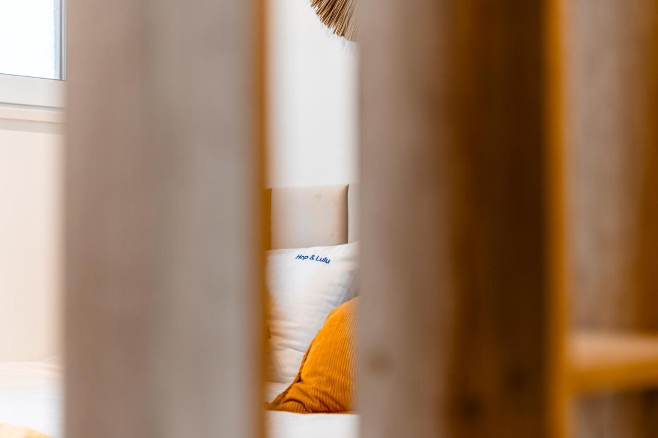 Hop & Lulu Premium Apartments Голеню Экстерьер фото